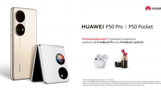 Noile telefoane Huawei P50 Pro și P50 Pocket continuă seria de inovații în fotografie; Ce este True-Chrome Image Engine?