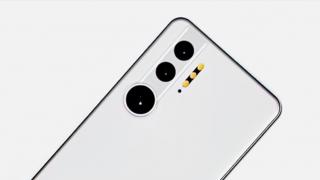 Xiaomi 12 Mini apare într-o randare nouă, cu modul de cameră foto actualizat și bliț triplu