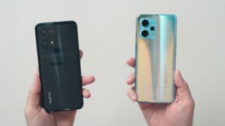 realme 9 Pro şi realme 9 Pro+ în primul unboxing video; Ce e în cutie?