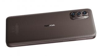 Nokia G21 apare în imagini oficiale, cu o cameră triplă în spate; Vine pe maro și două nuanțe de verde