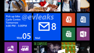 Phabletul Nokia Lumia 1520 Bandit ni se dezvăluie În prima captură de ecran