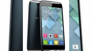Alcatel prezintă noul telefon One Touch Idol Alpha, cu margini care se iluminează