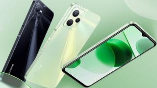 realme C35 are dezvăluite primele detalii; Adoptă muchii plate, are baterie de 5000 mAh și se lansează pe 10 februarie