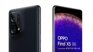 OPPO Find X5 apare în fotografii oficiale și are dotările dezvăluite; Este un camera-phone high-end cu câteva downgrade-uri față de modelul Pro