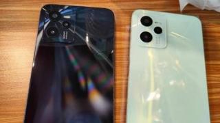 realme C35 se lasă admirat în fotografii reale; Vedem telefonul de buget pe verde și negru