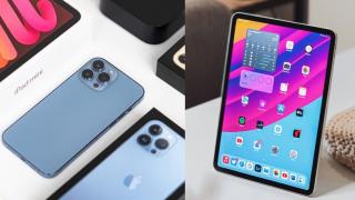 AnTuTu prezintă top 10 cele mai puternice dispozitive cu iOS din ianuarie 2022; iPad Pro cu CPU M1 domină clasamentul