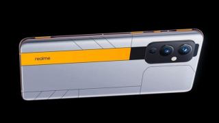 realme GT Neo3 Gaming apare într-o randare credibilă, cu setup foto triplu în spate