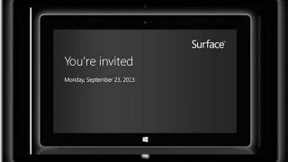 Microsoft confirmă lansarea tabletei Surface 2, trimite invitații pentru evenimentul de pe 23 septembrie