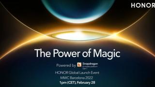 Honor Magic 4 primește un teaser oficial! Va debuta pe 28 februarie și ar fi chiar mai puternic decât Galaxy S22 Ultra