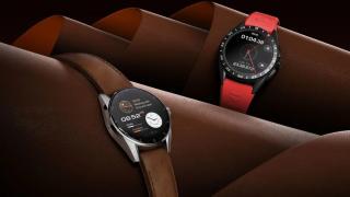 TAG Heuer lansează pe piață noile smartwatch-uri de lux Connected Calibre E4; Modelul de top costă 2550 dolari