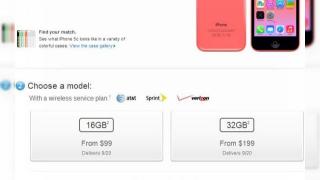 iPhone 5C disponibil prin precomandă acum la operatorii din SUA; Iată când ar putea sosi În România pentru review!