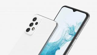 Samsung Galaxy A23 5G apare în primele imagini şi îşi dezvăluie specificaţiile: va avea stabilizare optică, baterie mare