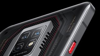 Smartphone-ul de gaming Nubia Red Magic 7 Pro apare în GeekBench; Are și o variantă ce integrează camera selfie sub display