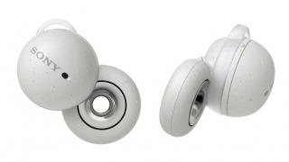 Sony pregătește o pereche de căști wireless cu look atipic; LinkBuds WF-L900 au design open-ring