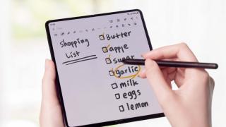 Samsung Galaxy Z Fold 4 are dezvăluite noi detalii; Diagonală de 7.56 inch și slot dedicat pentru S Pen