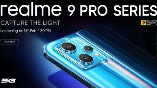 Noile telefoane realme 9 Pro și realme 9 Pro+ se lansează astăzi global; Iată cum poți urmări evenimentul de la ora 10:00 (ora României)