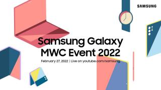 Samsung confirmă participarea la târgul de tehnologie MWC 2022 din Barcelona și un eveniment de presă pe 27 februarie