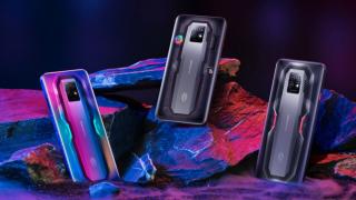 Nubia lansează seria de telefoane de gaming Red Magic 7! Modele cu design transparent, iluminare RGB, cameră selfie ascunsă sub display și încărcare rapidă la 135W