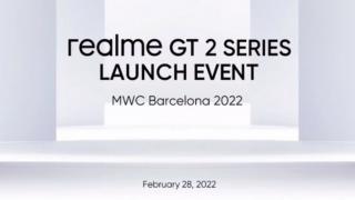 realme GT2, GT2 Pro se vor lansa global pe 28 februarie la MWC 2022