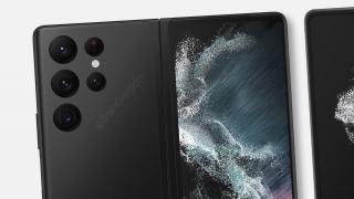 Prima imagine cu Samsung Galaxy Z Fold 4 e aici (Concept)