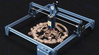 SCULPFUN S9 primește reducere pe TomTop; Aparat de gravură laser care ar putea da startul unui business de produse personalizate