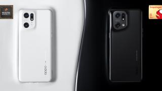 OPPO Find X5 Pro va primi și o ediție cu procesor Dimensity 9000; Vine pe 24 februarie