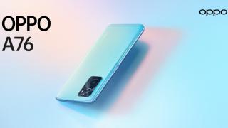OPPO A76 este anunțat; Telefon 4G cu procesor Snapdragon 680, ecran de 90 Hz, baterie mare