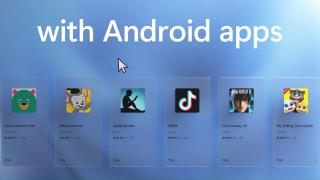 Care sunt specificaţiile minime pentru a rula aplicaţii Android pe Windows 11