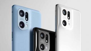 Tripleta OPPO Find X5, X5 Lite și X5 Pro primește noi materiale promo și detalii despre cadourile oferite la precomandă