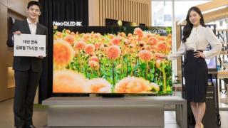 Samsung își păstrează statutul de lider absolut pe piața globală de televizoare pentru 16 ani la rând