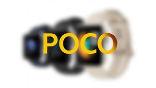 POCO dezvoltă un prim smartwatch! E listat în baza de date EEC și pare a fi gata de lansare