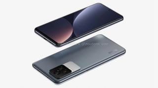 Redmi K50 Pro / POCO F4 are designul confirmat! Telefonul își face apariția în randări detaliate înainte de debutul din martie