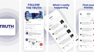 Donald Trump şi-a lansat propria aplicaţie de socializare, Truth Social - o clonă de Twitter