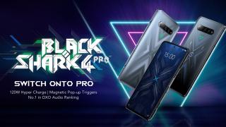 Smartphone-ul de gaming Black Shark 4 Pro ajunge oficial în Europa! Vine cu ecran AMOLED de 144Hz, procesor Snapdragon 888, încărcare la 120W