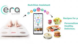 Visual Fan oferă un teaser pentru conceptul Allview ERA Health, un asistent de nutriție