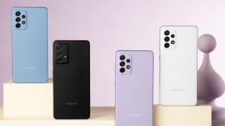 Avalanșă de scăpări pentru noi smartphone-uri Samsung; Galaxy A73, A53, A33 și A23 au câteva specificații dezvăluite
