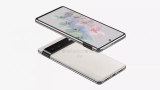 Google Pixel 7 se afișează la rândul său în imagini, după Pixel 7 Pro