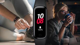Samsung vine cu un update neașteptat pentru brățara fitness Galaxy Fit 2 care primește funcții noi
