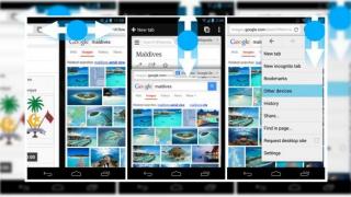 Chrome pentru Android este actualizat, primește noi gesturi pentru control