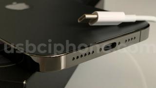 Primul iPhone 12 Pro Max cu port USB-C e acum la vânzare pe eBay; Cât costă?