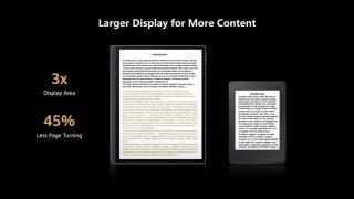 MWC 2022: Huawei MatePad Paper debutează, cu un ecran E Ink lizibil în bătaia soarelui