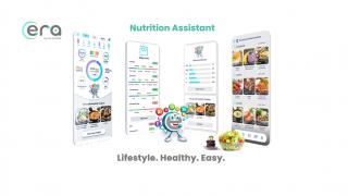 MWC 2022: Allview debutează pe piața de servicii prin lansarea conceptului ERA Health, un asistent personal de nutriție