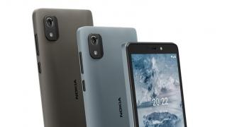 MWC 2022: HMD Global lansează telefonul entry-level Nokia C2 2nd Edition de doar 79 euro