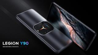 Lenovo prezintă smartphone-ul de gaming Legion Y90; Vine cu display de 6.9 inch, până la 18 GB de RAM și o baterie generoasă, de 5600 mAh