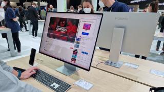 MWC 2022: HUAWEI MateStation X Prezentare Video - rivalul All-in-One de iMac vine cu ecran de 28.2 inch