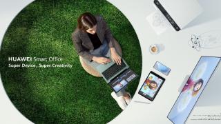 MWC 2022: Huawei prezintă Super Device, o soluţie de interconectare pentru dispozitive inteligente