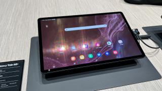 MWC 2022: Samsung Galaxy Tab S8+ Prezentare Hands-on - tabletă flagship gata de productivitate cu S Pen la posturi (Video)