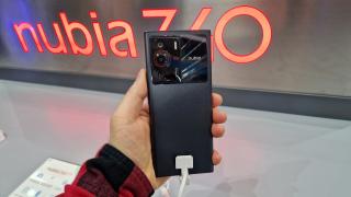 MWC 2022: ZTE nubia Z40 Pro Prezentare Hands-on - flagship cu "încărcare magnetică", cameră cu obiectiv de 35mm și senzor custom