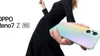 OPPO Reno7 Z 5G debutează oficial! Smartphone cu procesor Snapdragon 695, display AMOLED, alimentare la 33W