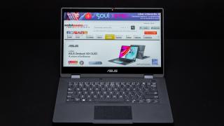 ASUS ExpertBook B3 Flip Preview: Un laptop de business versatil și cu mod tabletă foarte util